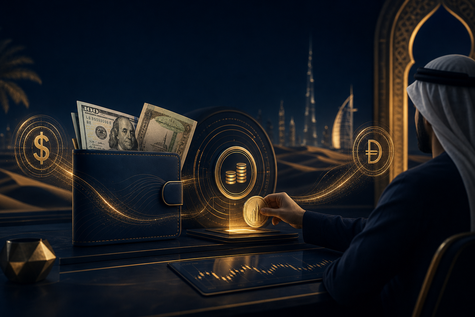 تمويل محفظة FxPro لمتداولي الإمارات