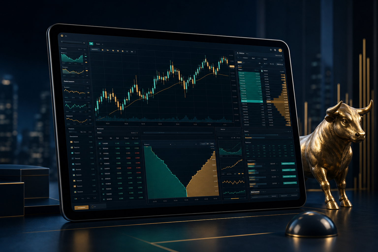 MetaTrader 5 demo platform for UAE traders