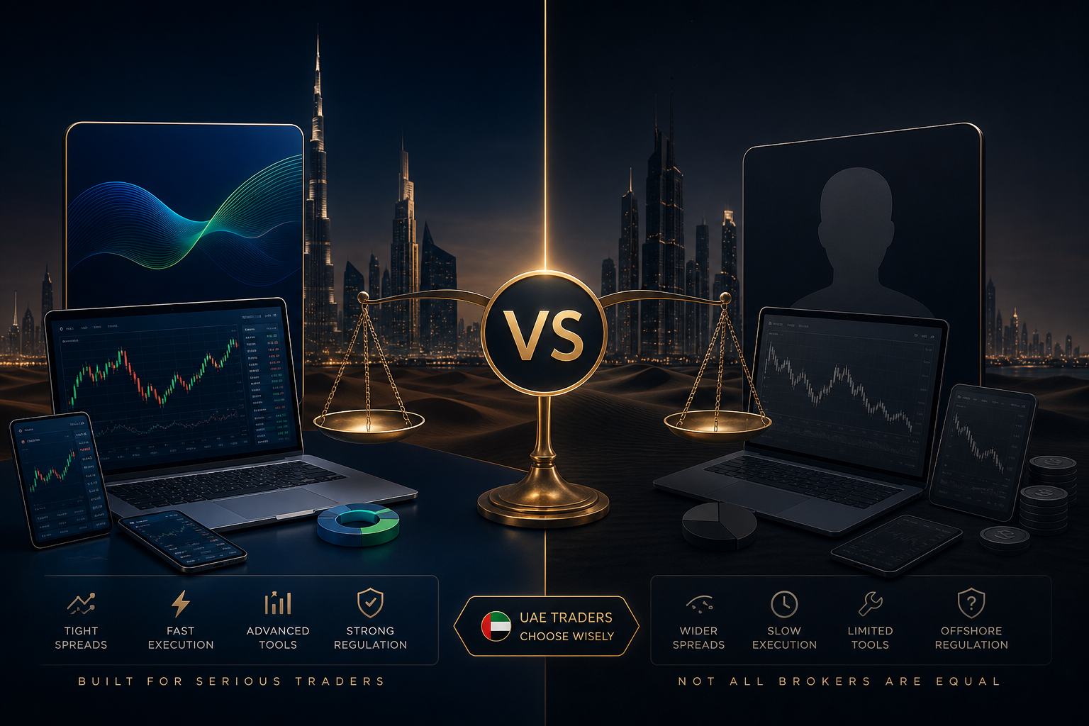 مقارنة FxPro vs Exness