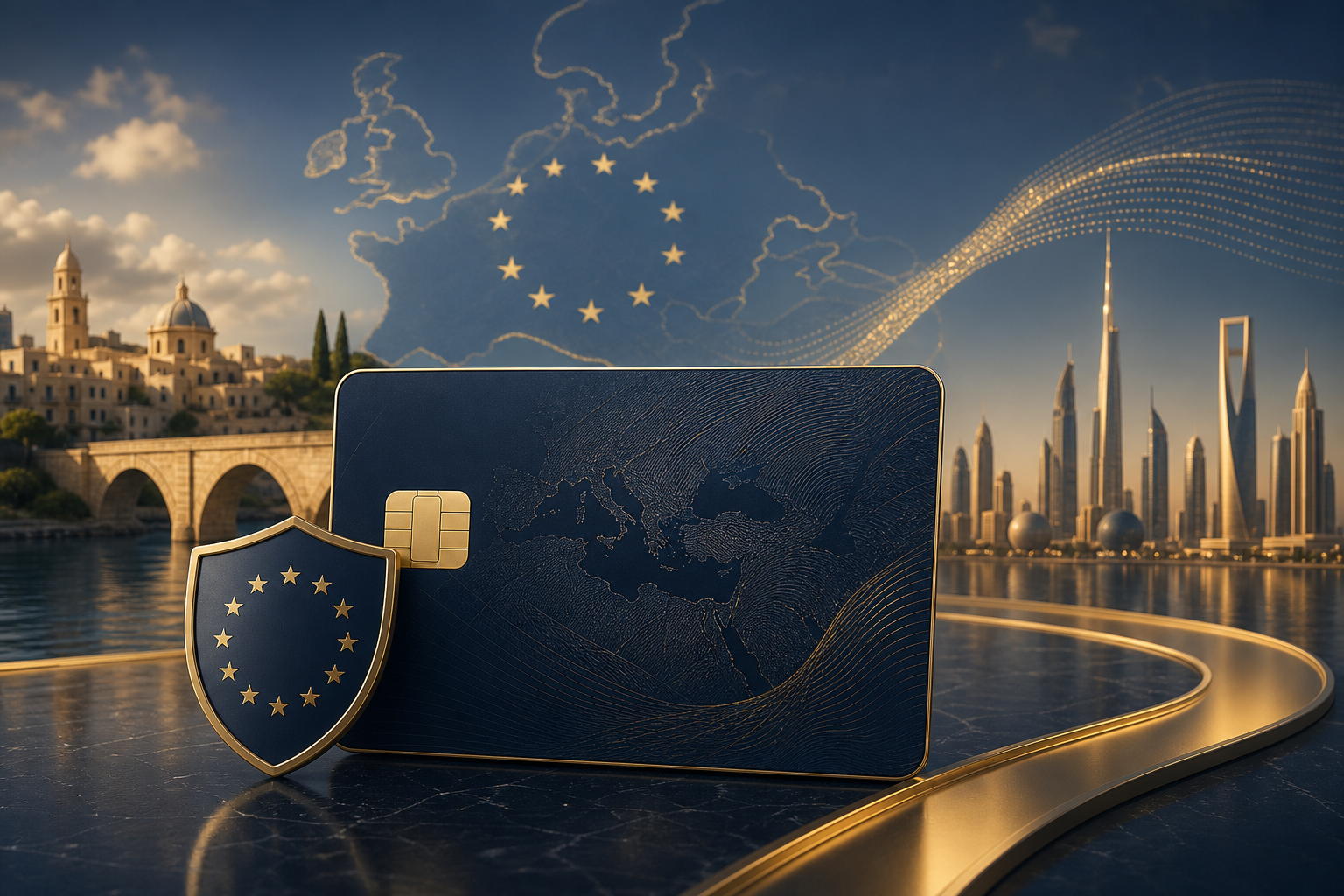 صورة بصرية لتنظيم CySEC